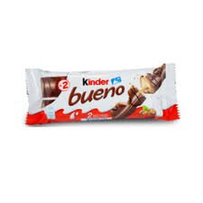 KINDER BUENO  CHOCOLATE 21.5GM