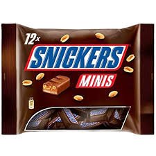 SNICKERS MINI 227GM