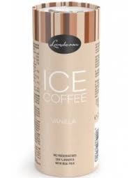 LANDESSA ICE COFFEE VANILLA 230ML
