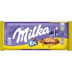MILKA TUC CHOCOLATE 87GM