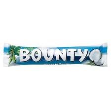 BOUNTY 2X 57GM