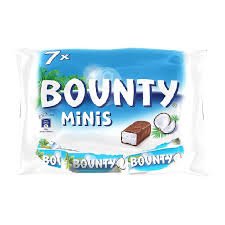 BOUNTY MINI 200GM