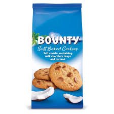 BOUNTY SOFT BAKED COOKIES