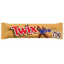 TWIX XTRA 75GM