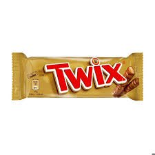 TWIX SMALL 50GM