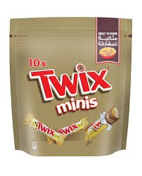 TWIX MINI 200GM