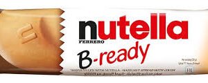 NUTELLA B - READY CHCOCLATE 22GM