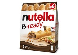 NUTELLA B - READY CHCOCOLATE 100GM