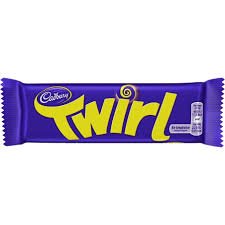TWRIL CHOCOLATE 43GM