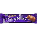 CADBURY DAIRY MILK CHCOLATE 45GM