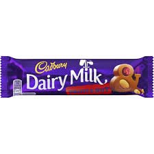 CADBURY DAIRY MILK FRUIT AND NUT MIX 45GM
