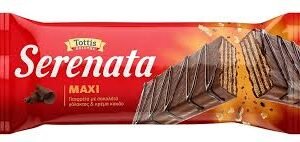 SERENATA MAXI  FINE EUROPIAN WAFER 50GM