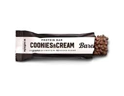 BAREBEILS COOKIES & CREAM ZERO SUGAR 55GM