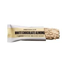 BAREBEILS WHITE CHCOLATE ALMOND PROTIEN BAR 55GM