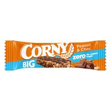 CORNEY BIG PENOUT AND CHOCOLATE ZERO SUGAR BAR 40GM