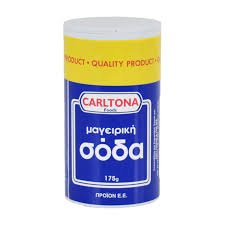 CARLTONA FOODS SODA 175GM