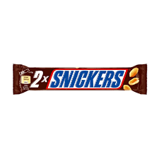 SNICKERS  CHOCOLATE 2X 100GM