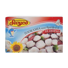 SEVYCO PLOKAMIA IN GARLIC 112GM