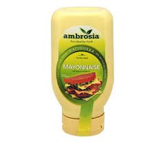 AMBROSIA CREAMY MAYONNAISE 500ML