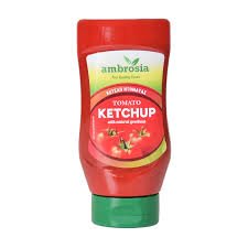 AMBROSIA TOMATO KETCHUP 500ML