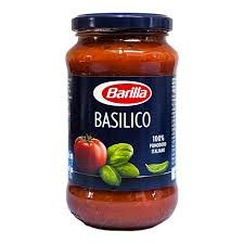 BARILLA TOMATO WITH BASIL SAUCE 400GM