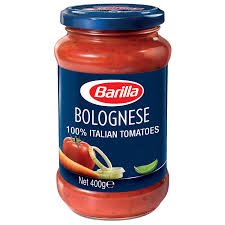BARILLA TOMATO SAUCE  400GM