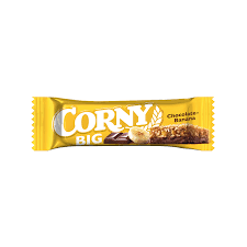 CORNEY BIG CHCOLATE BANANA  BAR 40GM