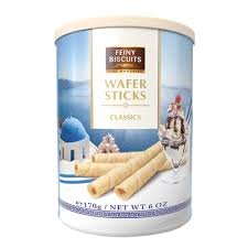 FEINY WAFER STICK CLASSIC 170GM