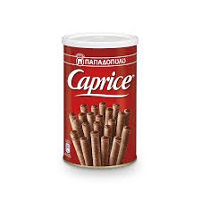 CAPRICE CHOCOLATE STICK 115G