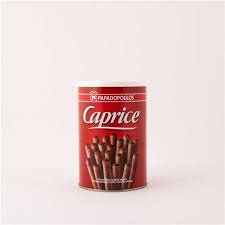 CAPRICECHOCOLATE STICK 400GM