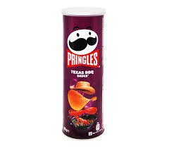 PRINCLES TEXAS SAUCE 165GM