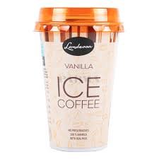 LANDESSA ICE COFFEE VANILLA 230ML