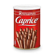 CAPRICES STICK  CHCOLATE 400GM