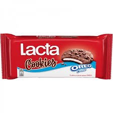 LACTA COOKIES OREO 156GM