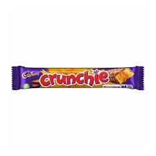CADBURY CEUNCHIE 40GM