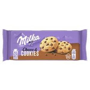 MILKA CHOCO COOKIES 135 gm