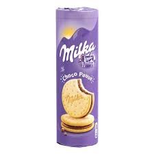 MILKA COCO FILLING BISCUITS 260GM