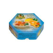 AMALIA TRADITIONAL CYPRUS DELIGHTS ORIENTAL MIX 300GM