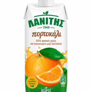 LENITIS ORANGE JUICE 100ML