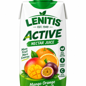LENITIS ACTIVE NECTOR JUICE 100ML