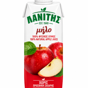 LENITIS APPLE JUICE 100ML