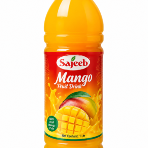 SAJEEB MANGO JUICE 1LTR