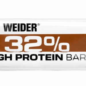 WIDER 32% HIGH PROTIEN COOKIE CREAM BAR 60GM