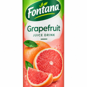FONTANA GRAPEFRUIT 250ML
