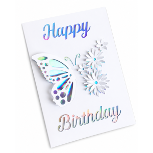 PUP UP BIRTHDAY CARD