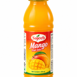SAJEEB MANGO JUICE 250ML