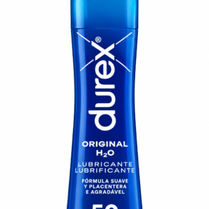 DUREX ORGINAL H2O LUBE 50ML