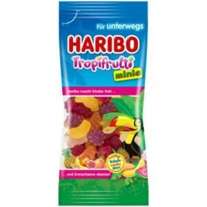HARIBO TROPICAL 75GM
