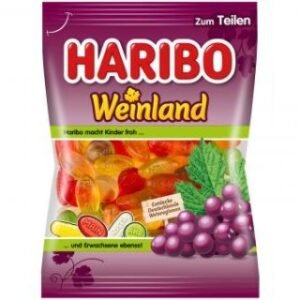 HARIBO WINELAND 75GM