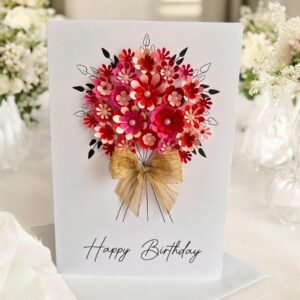 HAPPY BIRTHDAY CARD